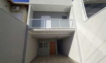 Imagem: Casa - Parque Jambeiro - Campinas