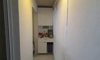 Imagem 3: Flat para alugar em Água Branca de 28.00m² com 1 Quarto