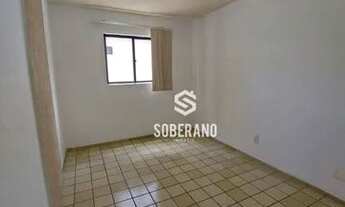 Imagem 4: Apartamento com 3 dormitórios, 140 m² - venda por R$ 420.000,00 ou aluguel por R$ 2.400,00