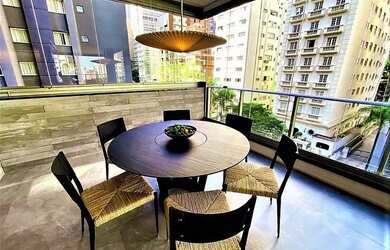 Imagem 15: Apartamento 4 Suítes no Jardim Paulista, 270 Metros Quadrados, 4 Vagas, Lazer Completo, Ót