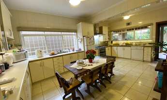 Imagem 2: Casa para venda com 277 metros quadrados com 4 quartos em Jardim Holanda - Holambra - SP