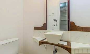 Imagem 7: Apartamento com 3 dormitórios para alugar, 120 m² por R$ 3.500/mês - Água Verde - Curitiba