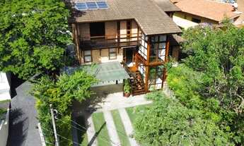 Imagem 7: Casa com 3 dormitórios para alugar, 256 m² por R$ 8.000/mês - Condomínio Vista Alegre - Se