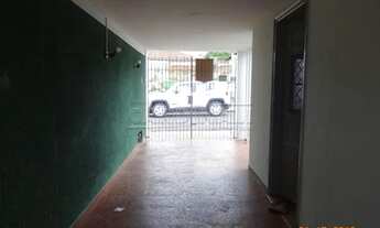 Imagem: Casa Padrão em São Carlos