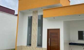 Imagem 3: Grande Oportunidade Casa Nova No Cohabiano Bem localizada