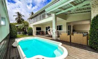 Imagem 4: Duplex de Luxo, Projetado, com 4 Suítes, Piscina Privativa à venda - Sapiranga - Fortaleza