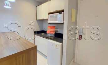 Imagem 5: Flat Mercure Vila Olímpia para locação com 30m² 1 dormitório e 1 vaga