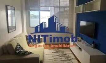 Imagem 3: Apartamento para aluguel, 1 quarto, São Francisco - Niterói/RJ