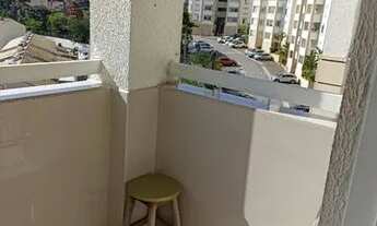 Imagem 4: Apartamento para venda tem 65 metros quadrados com 2 quartos em Parque Munhoz - São Paulo