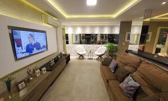 Imagem 3: Cobertura na Praia de Icaraí, frente mar, 165m², porteira fechada, 3 quartos (1 suíte), 2