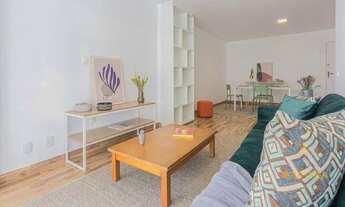 Imagem 3: Apartamento com 2 dormitórios à venda, 103 m² por R$ 1.800.000,00 - Leblon - Rio de Janeir