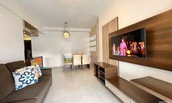 Imagem: Apartamento com 2 dorms, José Menino, Santos