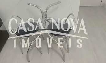 Imagem 2: Apartamento com 2 dormitórios para alugar, 70 m² por R$ 3.300,00/mês - Condomínio Parque P