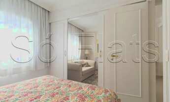 Imagem 6: Apto disponível para locação no The Universe bem localizado ficando próximo da Avenida Pau