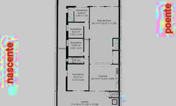 Imagem 2: Casa na Marambaia conjunto Euclides Figueiredo, 4 Quartos e Piscina com Churrasqueira