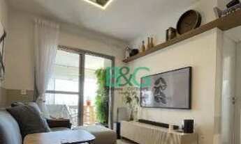 Imagem 2: Apartamento com 2 dormitórios à venda, 63 m² por R$ 520.000 - Butantã - São Paulo/SP