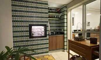 Imagem 5: Apartamento Venda Alphaville 202 m² 3 Dormitórios