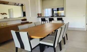 Imagem 5: CASA EM CONDOMÍNIO ALTO PADRÃO EM UBERLÂNDIA 4 SUITES