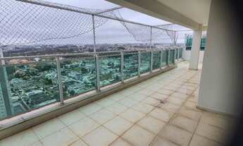 Imagem 6: Cobertura de 390 metros contra piso no Lorian Boulevard