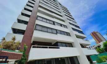 Imagem 2: Apartamento / 158 metros quadrados com 3 quartos em Meireles - Fortaleza - CE