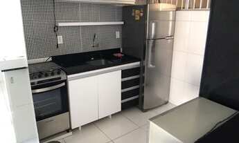 Imagem 3: Apartamento para venda possui 53 metros quadrados com 2 quartos