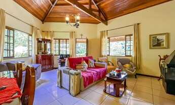 Imagem 2: Casa com 3 dormitórios à venda, 267 m² por R$ 1.400.000,00 - Vargem Grande - Teresópolis/R