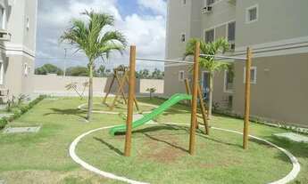 Imagem 7: Excelente apartamento com 2 quarto sendo 1 suíte, wc social, armários, 1 vaga, área privat