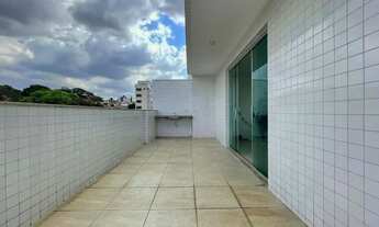 Imagem 3: Cobertura com 4 quartos 2 suítes 5 vagas a venda,160m2 por R$ 980.000