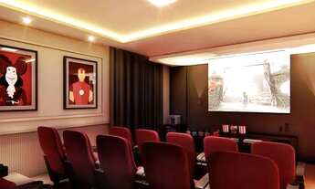 Imagem 4: APARTAMENTO COM 79.88 m² - CAIÇARA - PRAIA GRANDE SP