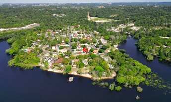 Imagem 5: Casa de condomínio para venda possui 150 metros quadrados com 3 quartos em Ponta Negra - M