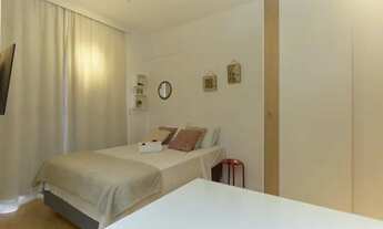 Imagem 6: Apartamento 1 dormitório para alugar, 21 m² por R$ 2.300/mês - Ecoville - Curitiba/PR