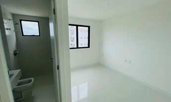 Imagem 6: Apartamento no Cidade do Porto com 3 Suítes- Vista Mar