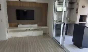 Imagem 2: Apartamento com 3 dormitórios para alugar, 96 m² por R$ 6.512,30/mês - Morumbi - São Paulo