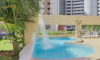 Imagem 6: Flat com 1 quarto, 40 m², aluguel por R$ 2,750/mês- Meireles - Fortaleza/CE contrato anual