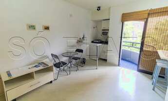 Imagem 5: Flat apartamento Griffes com 1 dormitório e 1 vaga disponível locação no Morumbi