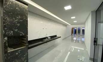 Imagem 4: Casa À venda 3 Suites Pertinho do Parque Cascavel Jardim Atlântico - Goiânia - GO