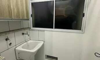 Imagem 3: Apartamento com 2 dormitórios para alugar, 44 m² por R$ 1.326,02/mês - Jardim Carlos Loure