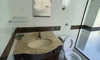 Imagem 3: Apartamento com 2 dormitórios para alugar, 80 m² por R$ 2.700/mês - Aparecida - Santos/SP