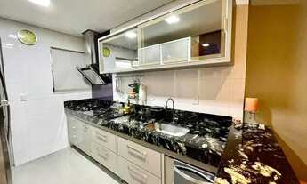 Imagem 4: Área privativa com 3 dormitórios à venda, 114 m² por R$ 650.000 - Santa Amélia - Belo Hori