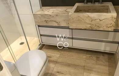 Imagem 9: Apartamento com 2 dormitórios, 92 m² - venda por R$ 1.350.000,00 ou aluguel por R$ 7.110,0