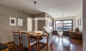 Imagem 2: Apartamento para Aluguel - Brooklin, 4 Quartos, 134 m2