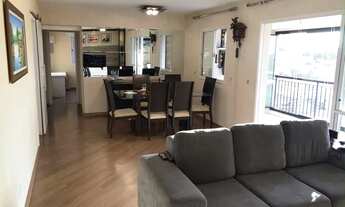 Imagem: APARTAMENTO VARANDA GOURMET 120M2 CYRELA