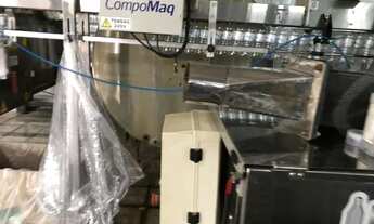 Imagem 6: Fabrica de Água Mineral (engarrafadora) com lucro de 1 milhao bruto por mês fora café