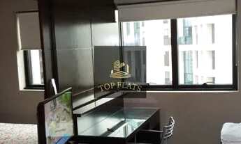 Imagem 2: Flat disponível em Moema