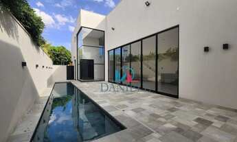 Imagem 4: Casa com 4 suítes à venda, 382 m² por R$ 2.800.000 - Residencial Portal dos Oitis - Araraq