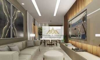 Imagem 5: Apartamento com 3 dormitórios à venda, 133 m² por R$ 759.000,00 - Jardim Nova Aliança - Ri