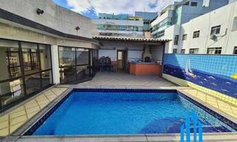 Imagem 7: Cobertura duplex com 4 quartos a venda,450m² com lazer exclusivo, frente ao Mar na Praia d