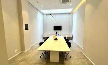 Imagem 16: Apartamento com 1 dormitório para alugar, 80 m² - Moema - São Paulo/SP