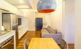 Imagem 2: Apartamento Locação Pinheiros 40 m² 1 Dormitórios