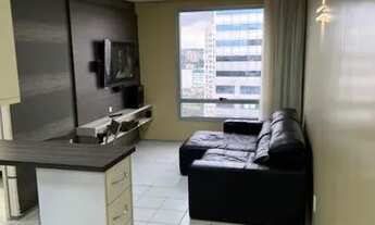 Imagem: Flat no Mercure uma suítes mobiliado em